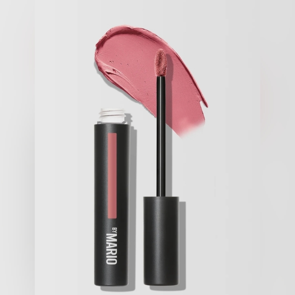 Miss Mauve | Makeup By Mario Ultra Suede Cozy Lip Creme | Brand New in Box